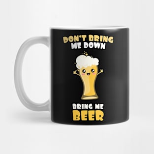 Bring Me Beer Mug